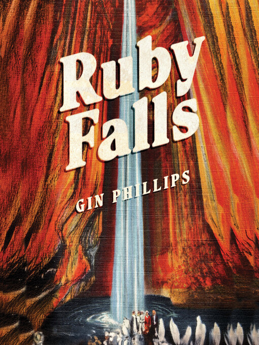 Cover image for Ruby Falls